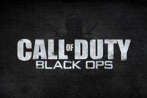 Call Of Duty: Black Ops, Video Games