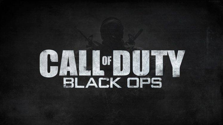 Call Of Duty: Black Ops, Video Games HD Wallpaper Desktop Background