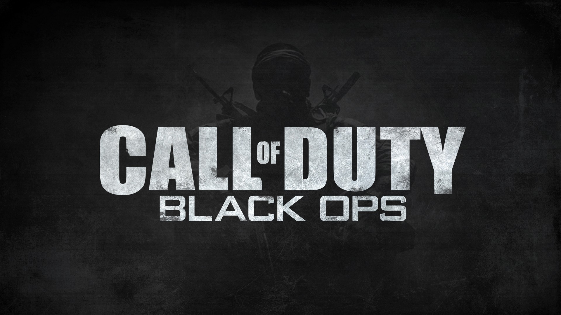Call Of Duty: Black Ops, Video Games Wallpaper