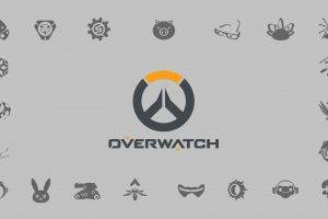 livewirehd (Author), Blizzard Entertainment, Overwatch, Video Games, Logo
