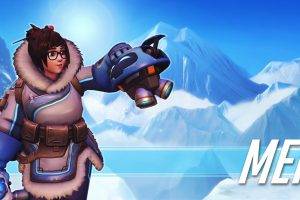Mei Ling Zhou, Livewirehd (Author), Blizzard Entertainment, Overwatch, Video Games, Mei