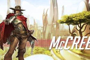 livewirehd (Author), McCree, Jesse McCree, Blizzard Entertainment, Overwatch, Video Games