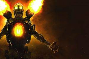 Doom 4, Doom (game), Bethesda Softworks, Id Software, Demon, Video Games