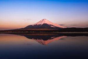 landscape, Mount Fuji