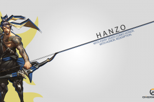 rangaming (Author), Hanzo, Hanzo Shimada, Overwatch, Blizzard Entertainment, Video Games