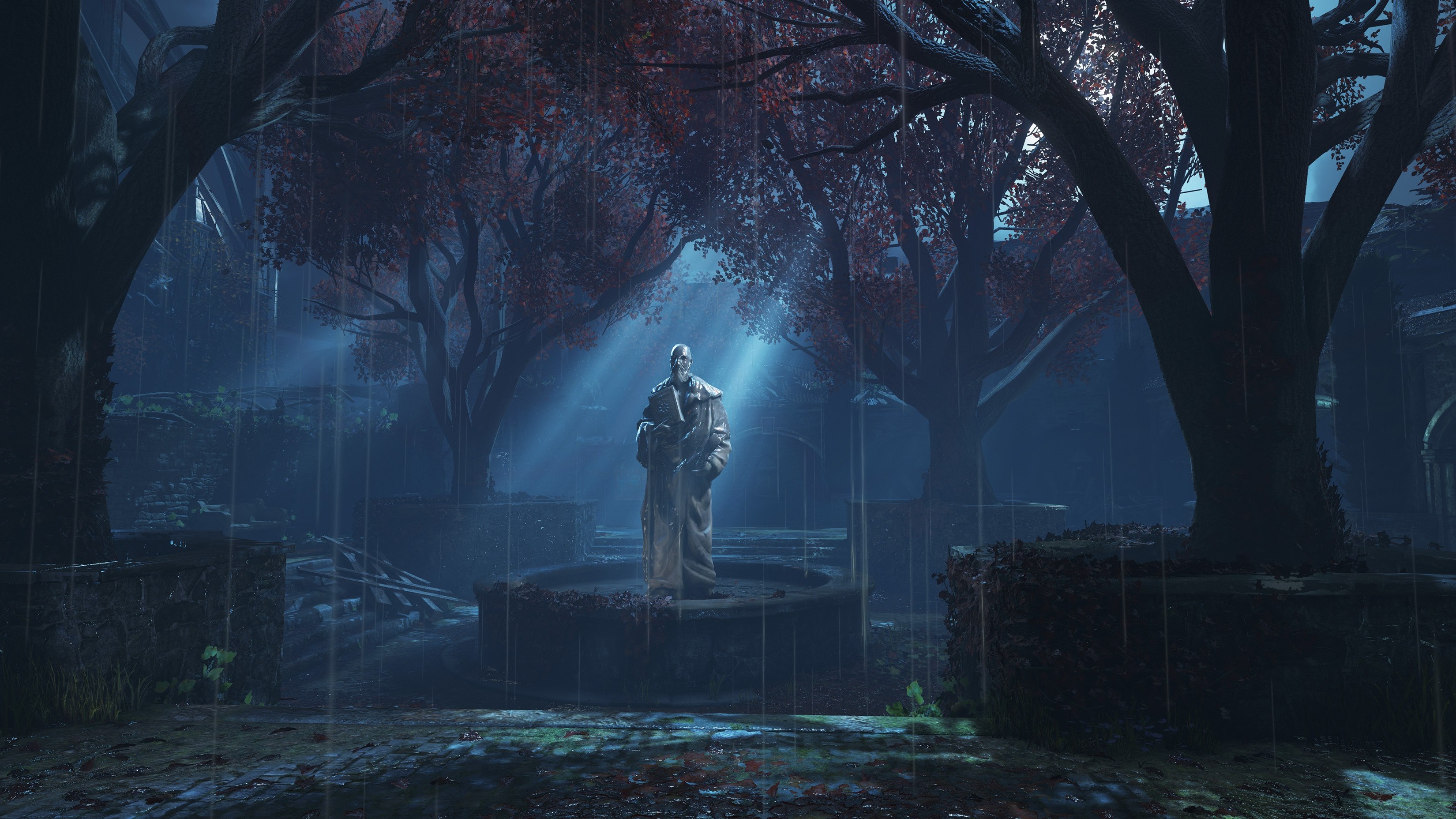 Gears Of War 4, Graveyards, Video Games Wallpaper