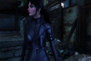women, Video Games, Fallout 4, Precursor Suit, Fallout