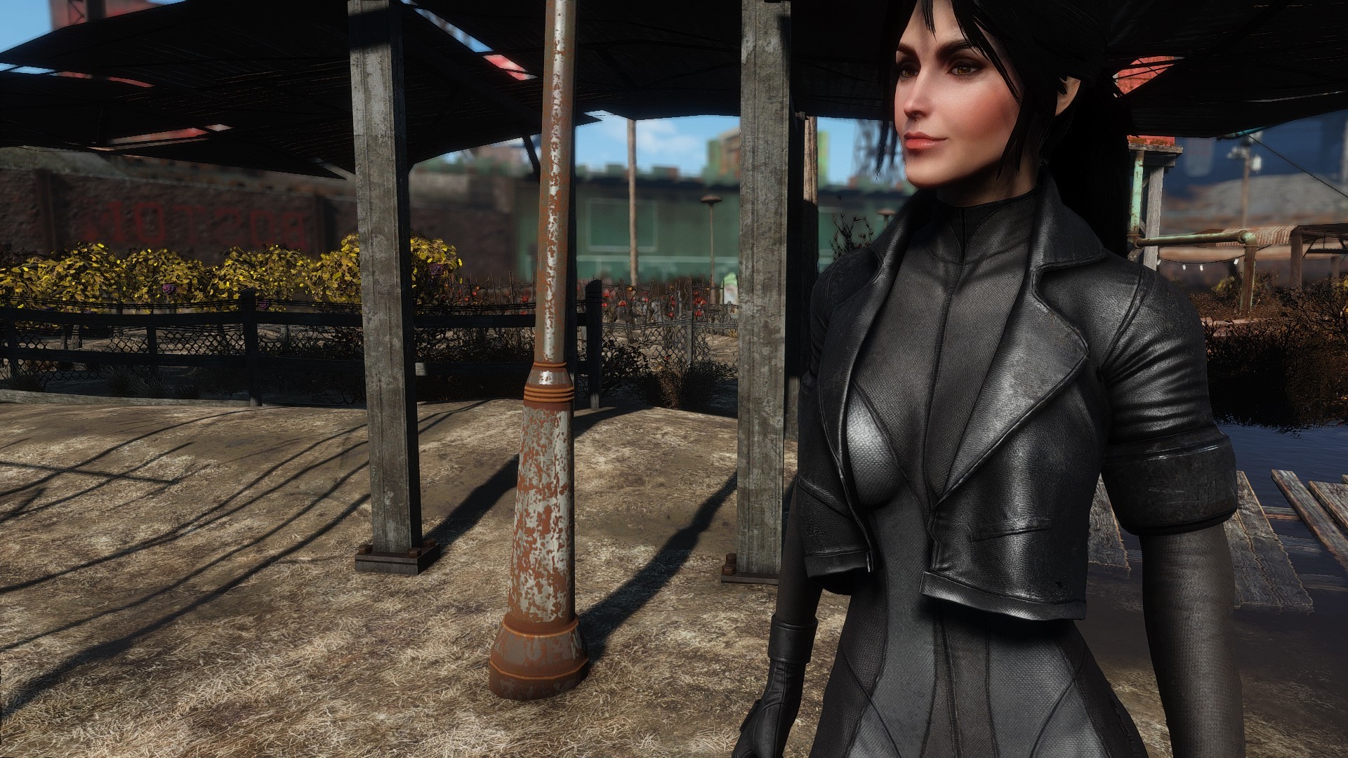 women, Video Games, Fallout 4, Precursor Suit, Fallout Wallpaper
