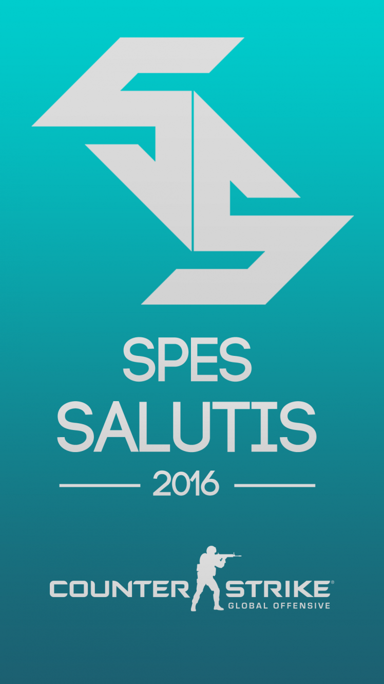 spes Salutis, CS:GO Team, Counter Strike: Global Offensive, Video Games HD Wallpaper Desktop Background