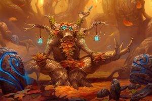 druids, Hearthstone, Hearthstone: Heroes Of Warcraft, Video Games, Fantasy Art,  World Of Warcraft