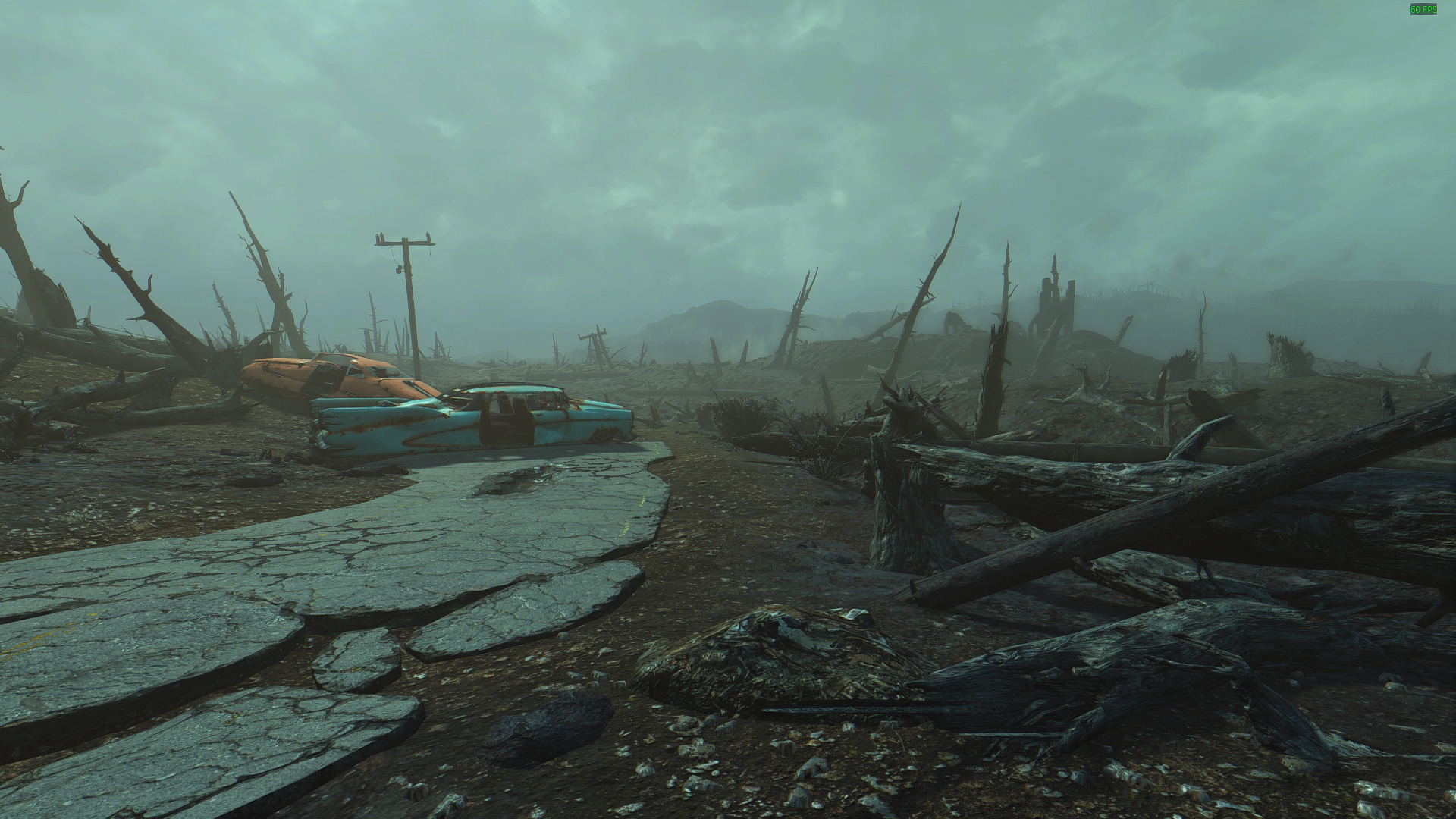 The red wave fallout 4 фото 21