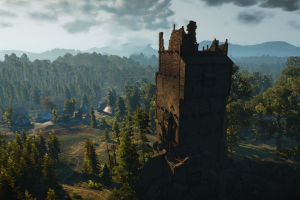 The Witcher 3: Wild Hunt, Video Games