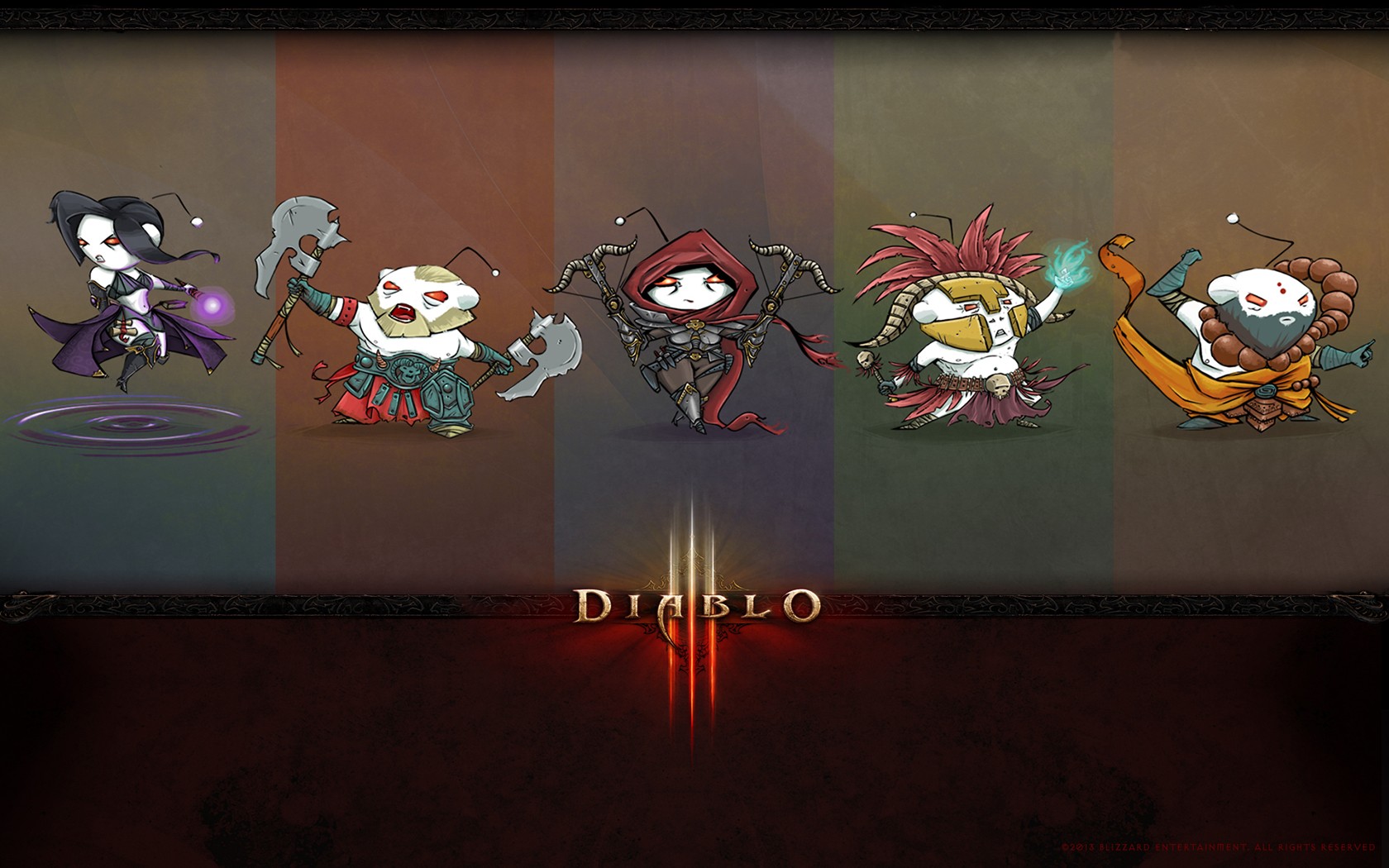 are there going to be more than 3 classes in diablo 4