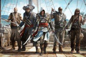 fantasy Art, Assassins Creed: Black Flag