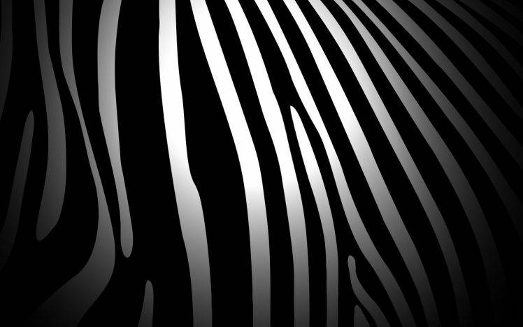 zebras, Pattern HD Wallpaper Desktop Background