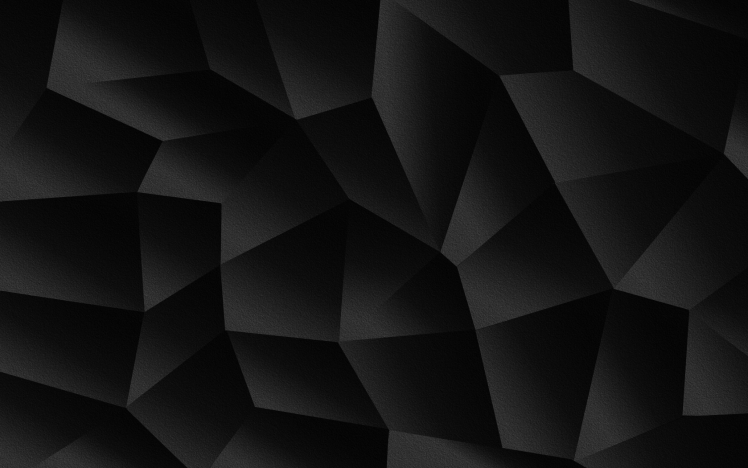 pattern, Black HD Wallpaper Desktop Background