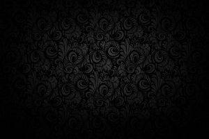 pattern, Black, Minimalism, Dark