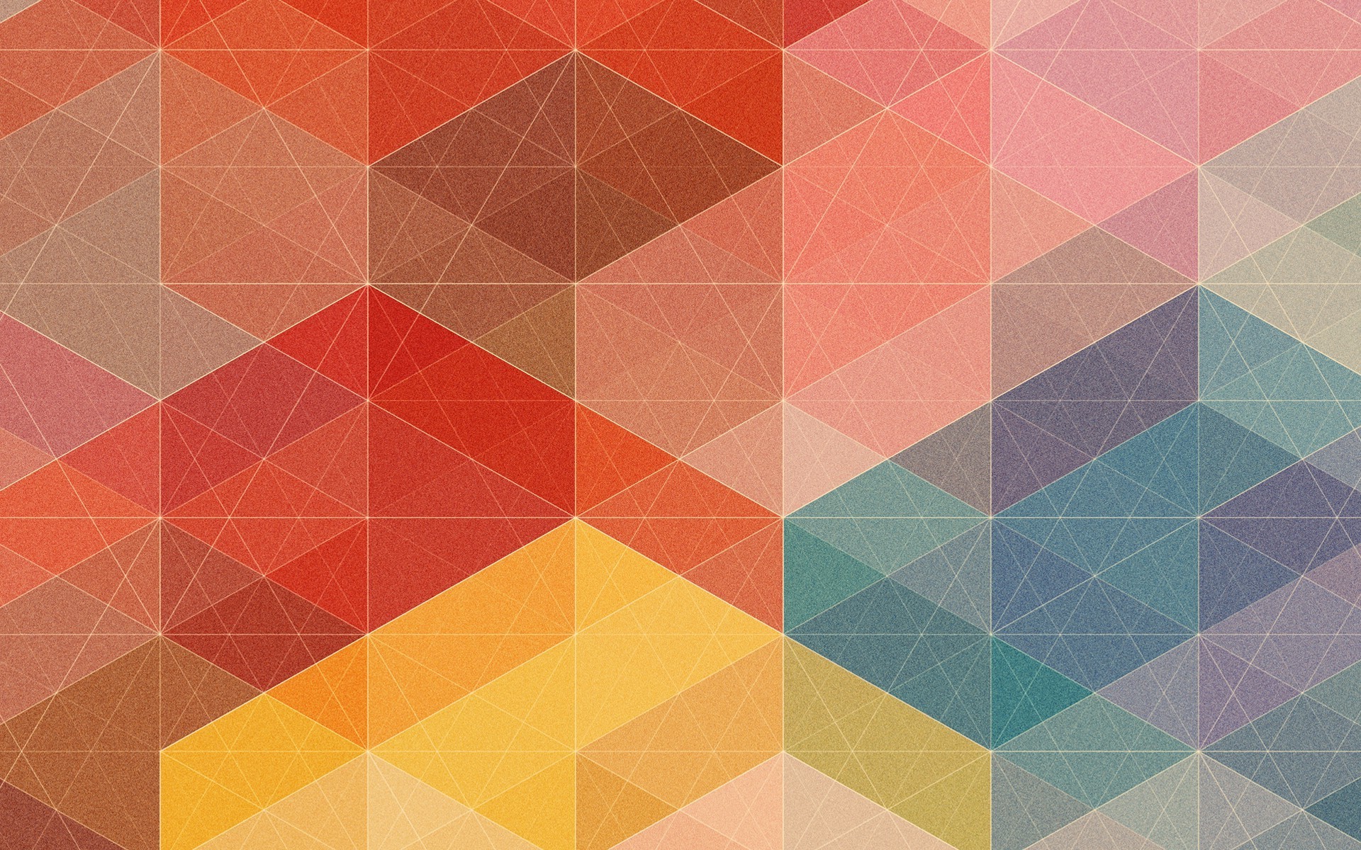 colorful, Simon C. Page, Geometry, Pattern Wallpaper