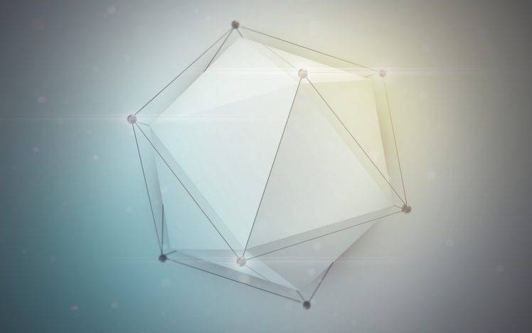 geometry, Minimalism, White Background HD Wallpaper Desktop Background