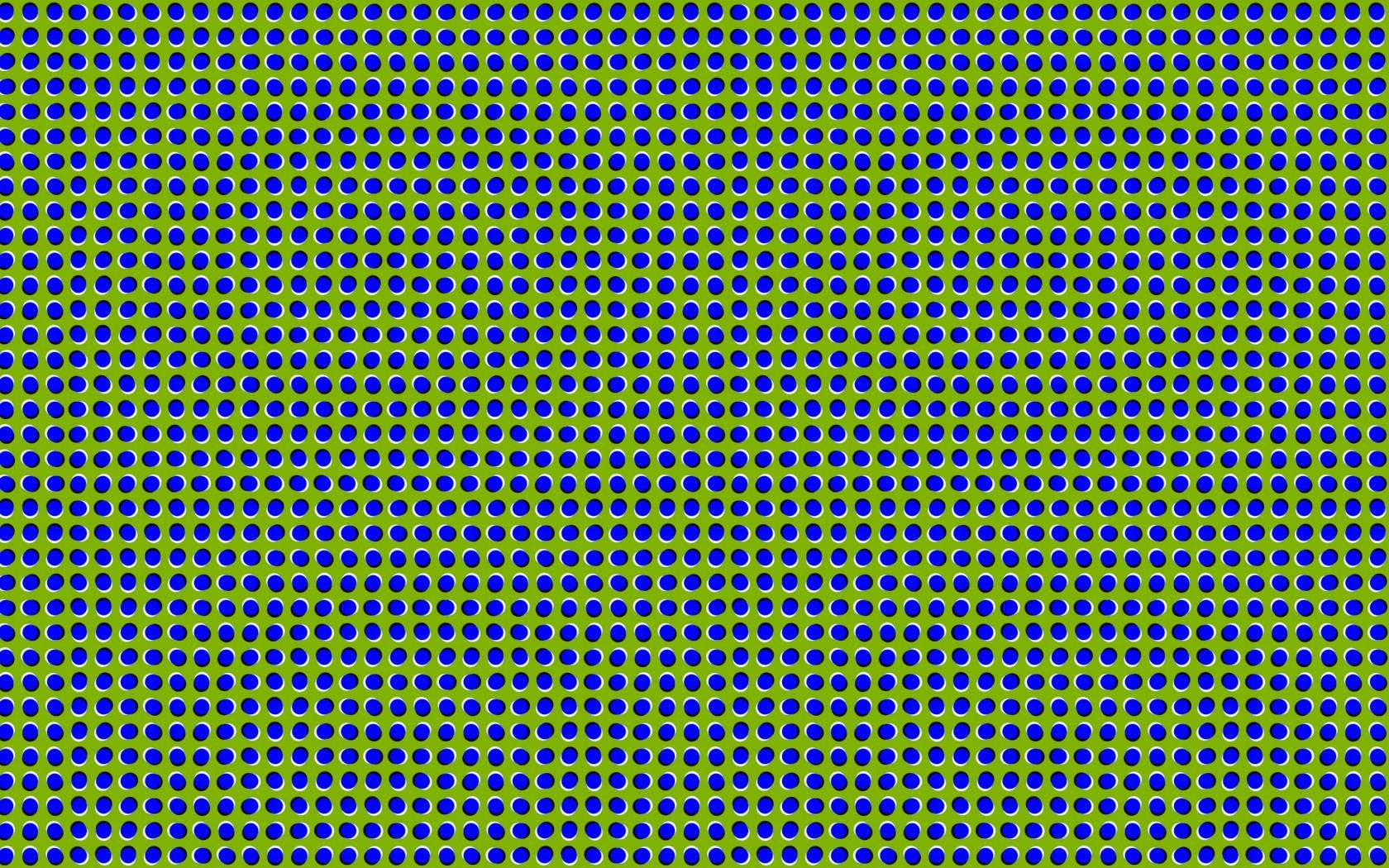 optical Illusion, Circle, Pattern Wallpaper