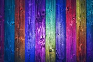 texture, Colorful, Wood