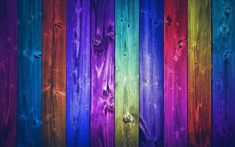 texture, Colorful, Wood Wallpapers HD / Desktop and Mobile Backgrounds