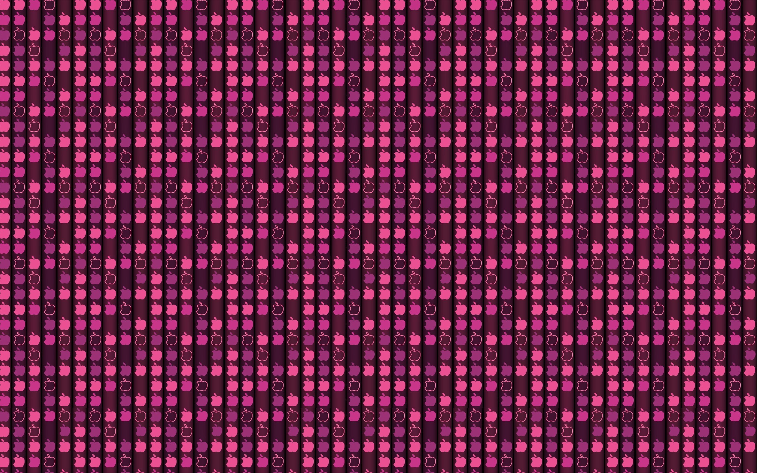 Apple Inc., Pattern Wallpaper