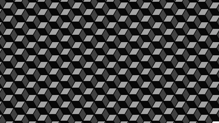 pattern, Optical Illusion HD Wallpaper Desktop Background