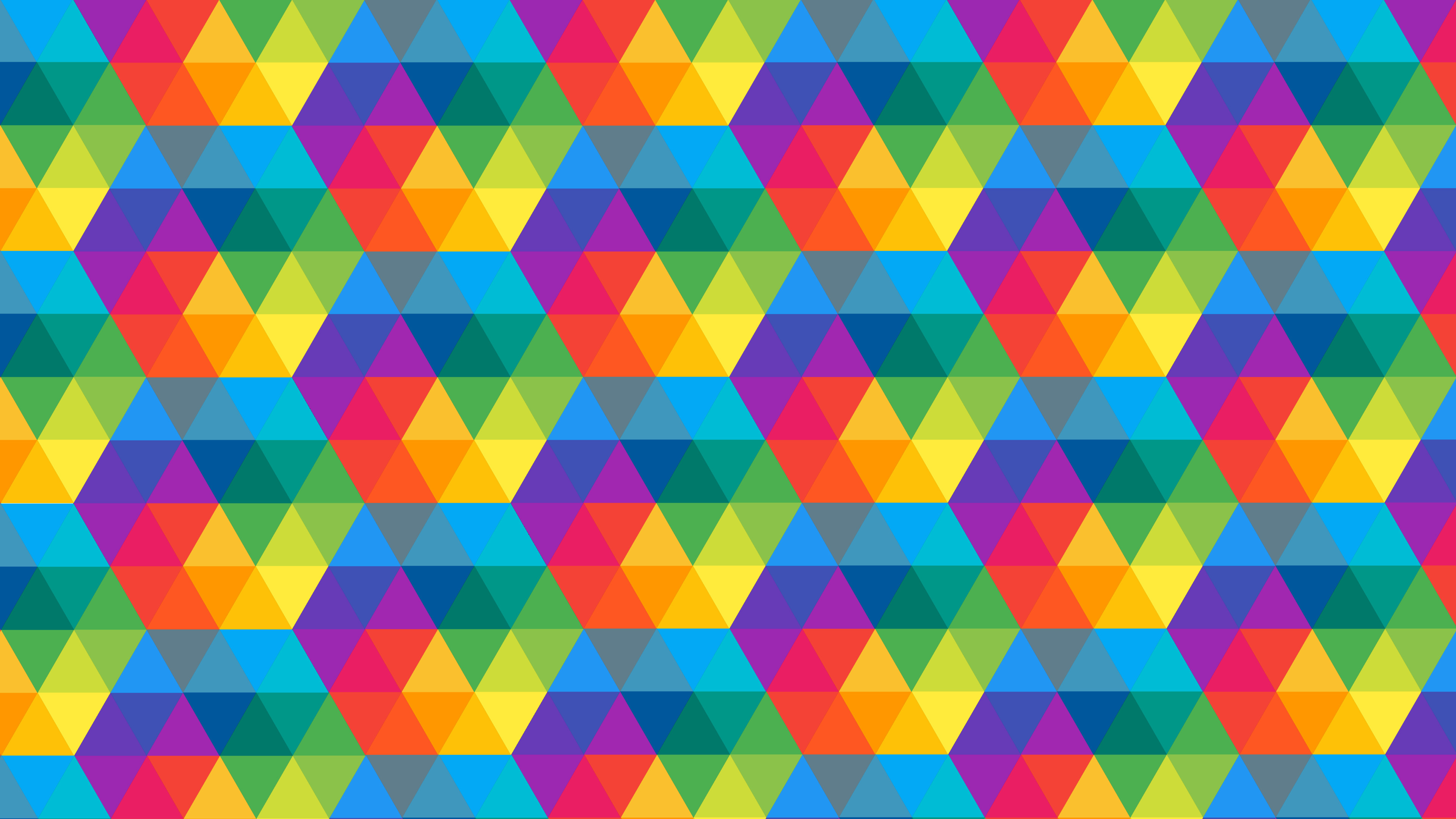 pattern, Colorful, Shapes Wallpaper