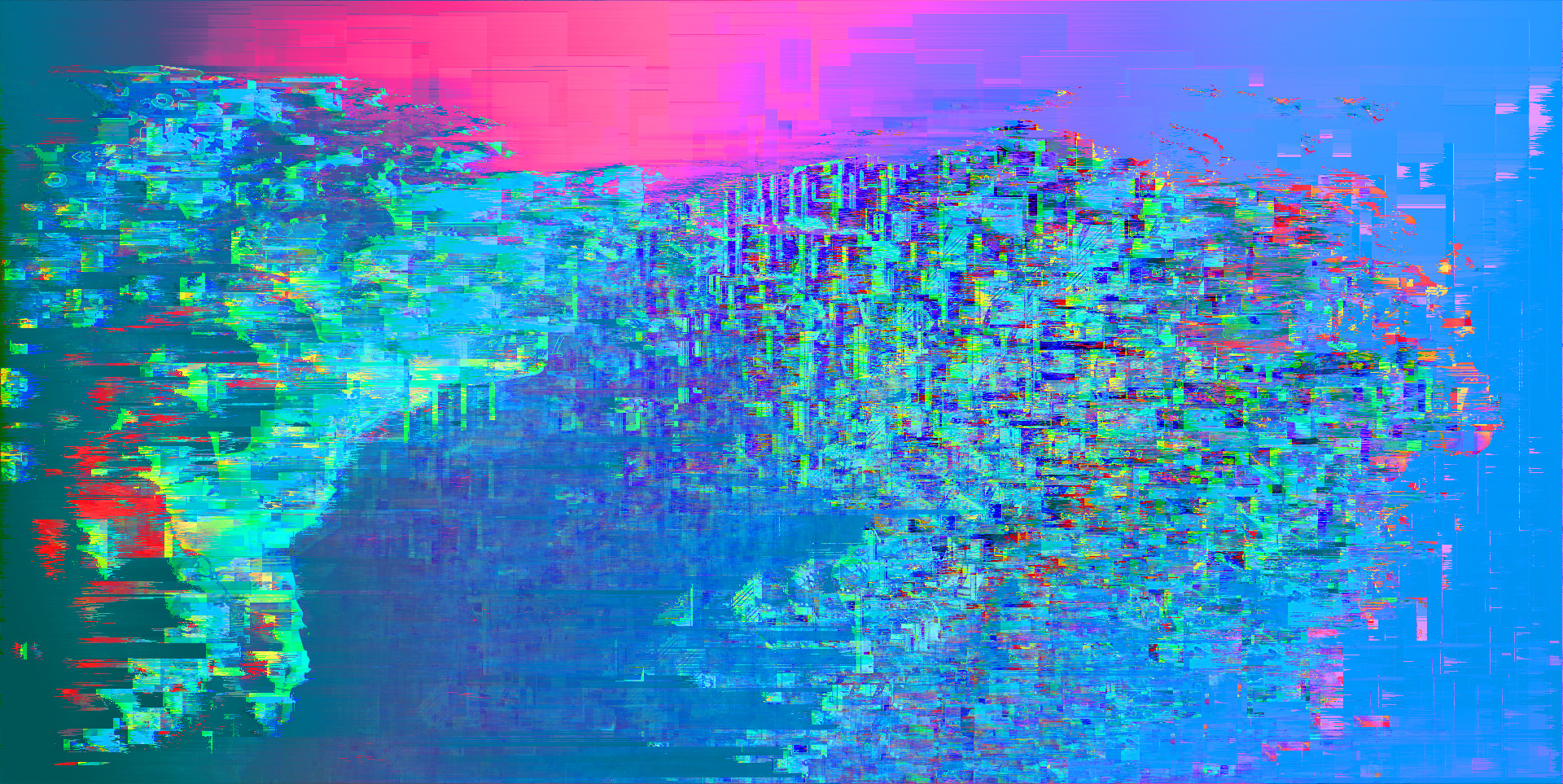 glitch Art Wallpapers HD / Desktop and Mobile Backgrounds