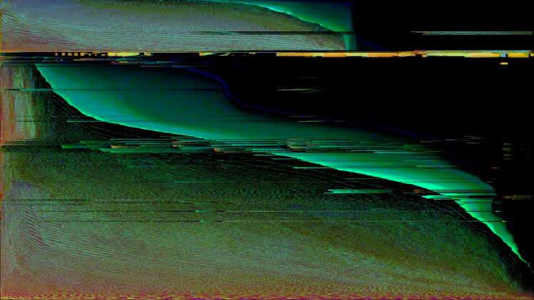 glitch Art HD Wallpaper Desktop Background