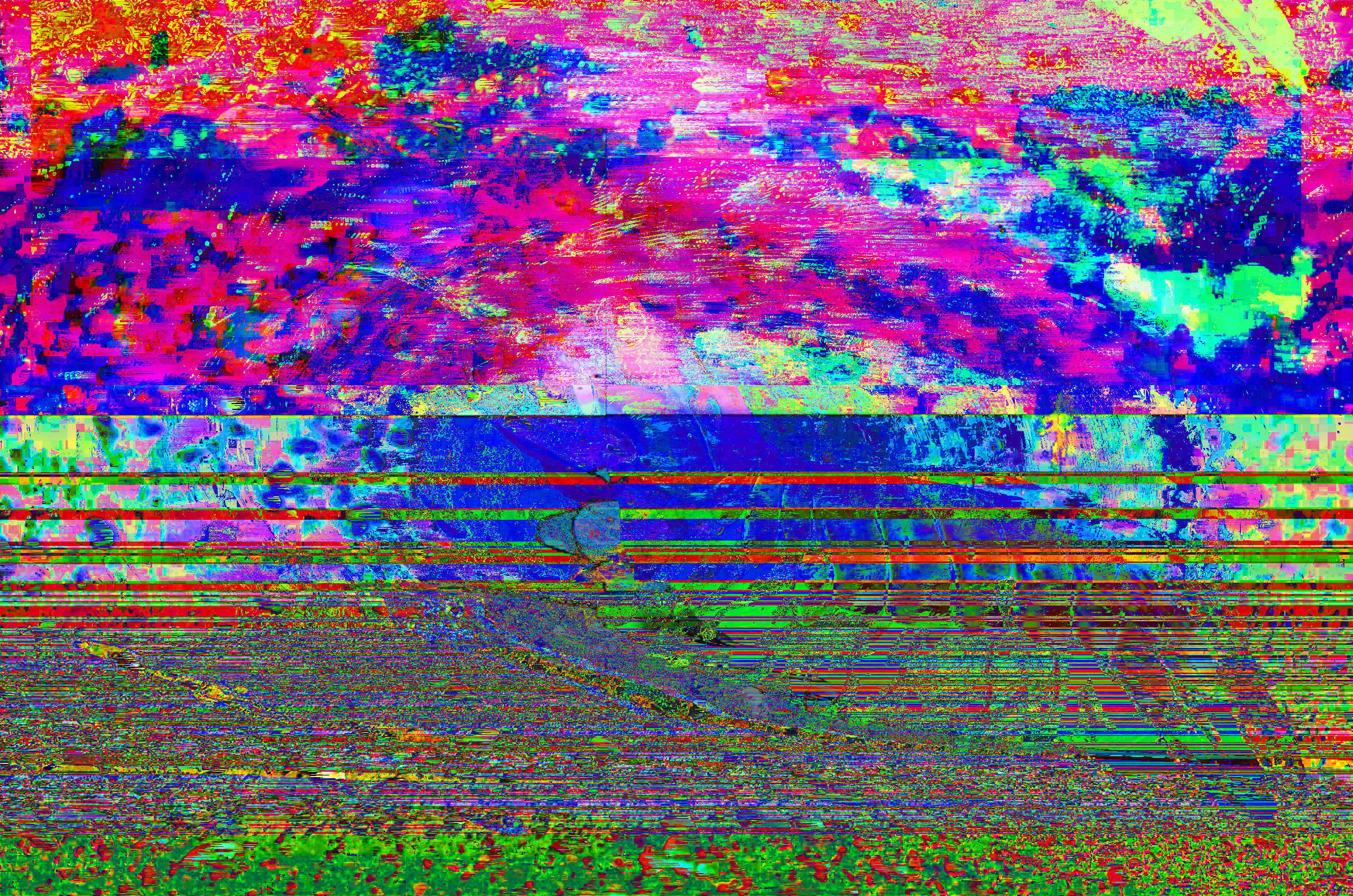 glitch Art Wallpapers HD / Desktop and Mobile Backgrounds.