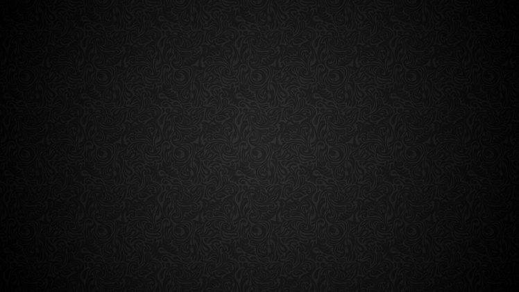 pattern, Black Background HD Wallpaper Desktop Background
