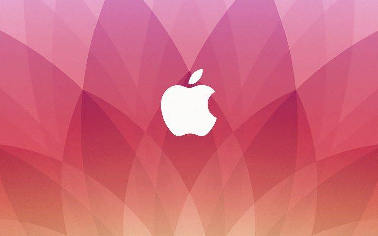Apple Inc., Pattern, White HD Wallpaper Desktop Background