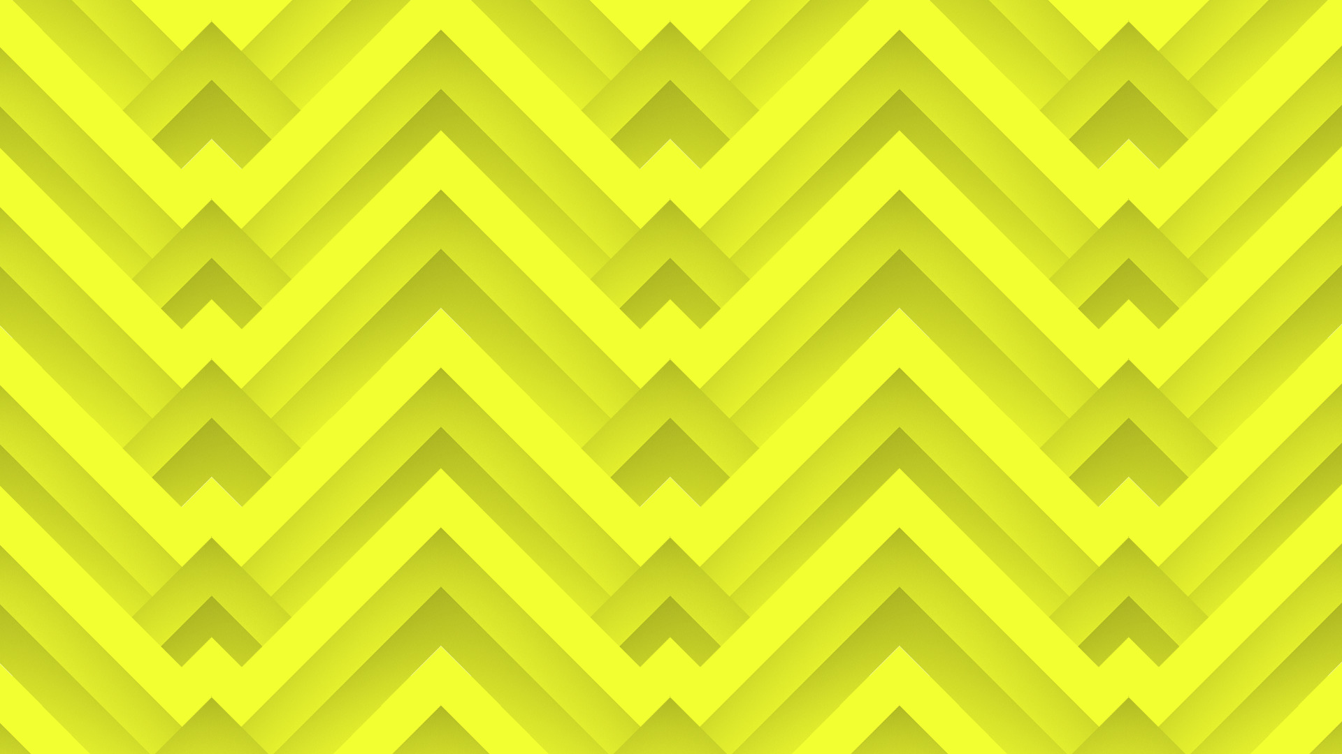 lines, Circles, Texture, Yellow, Square Wallpaper