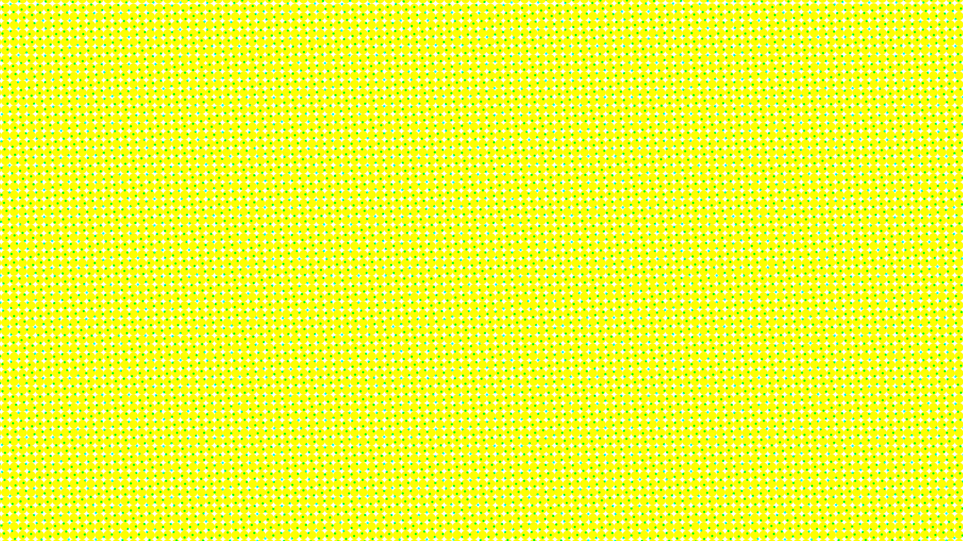 minimalism, Yellow, Red, Texture, Dots Wallpapers HD / Desktop and Mobile B...