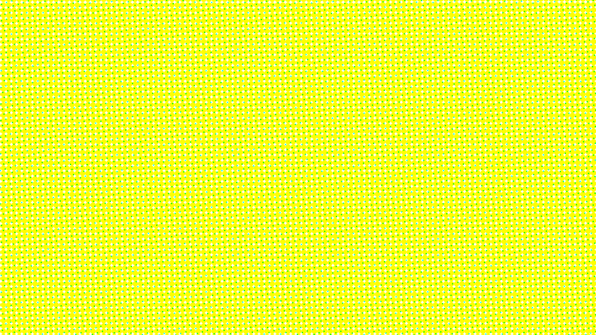 minimalism, Yellow, Red, Texture, Dots Wallpaper