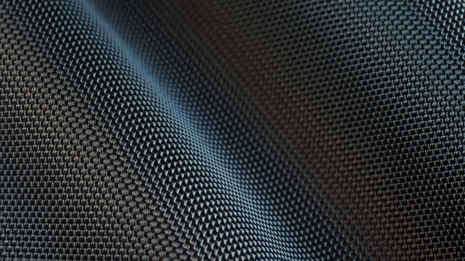 digital Art, Minimalism, Pattern, Texture, 3D, Carbon Fiber, Wavy Lines, Depth Of Field Wallpaper