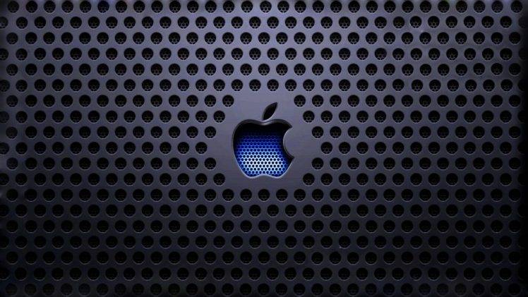 Apple Inc., Logo, Pattern HD Wallpaper Desktop Background