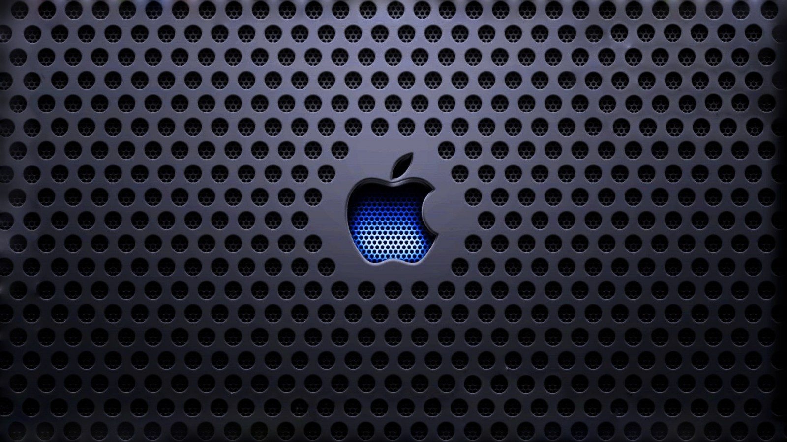 Apple Inc., Logo, Pattern Wallpaper