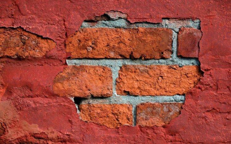 bricks, Texture, Pattern, Concrete HD Wallpaper Desktop Background