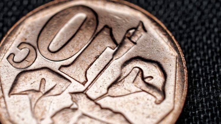 coins, Macro, Texture, South Africa 10c, South African, Money HD Wallpaper Desktop Background