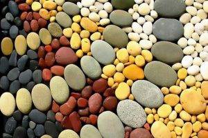 stones, Pattern