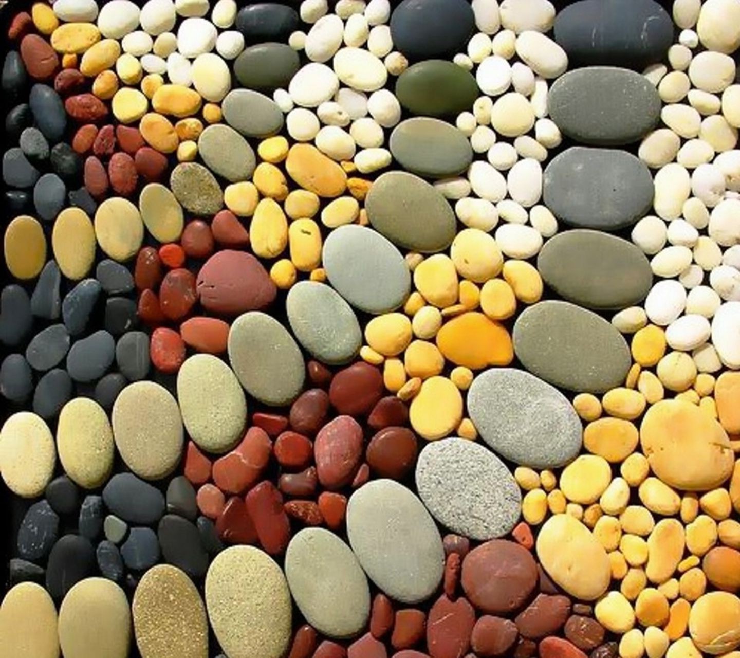 stones, Pattern Wallpaper
