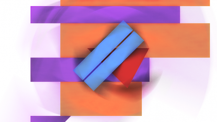 shapes, Geometry, Minimalism, Simple HD Wallpaper Desktop Background