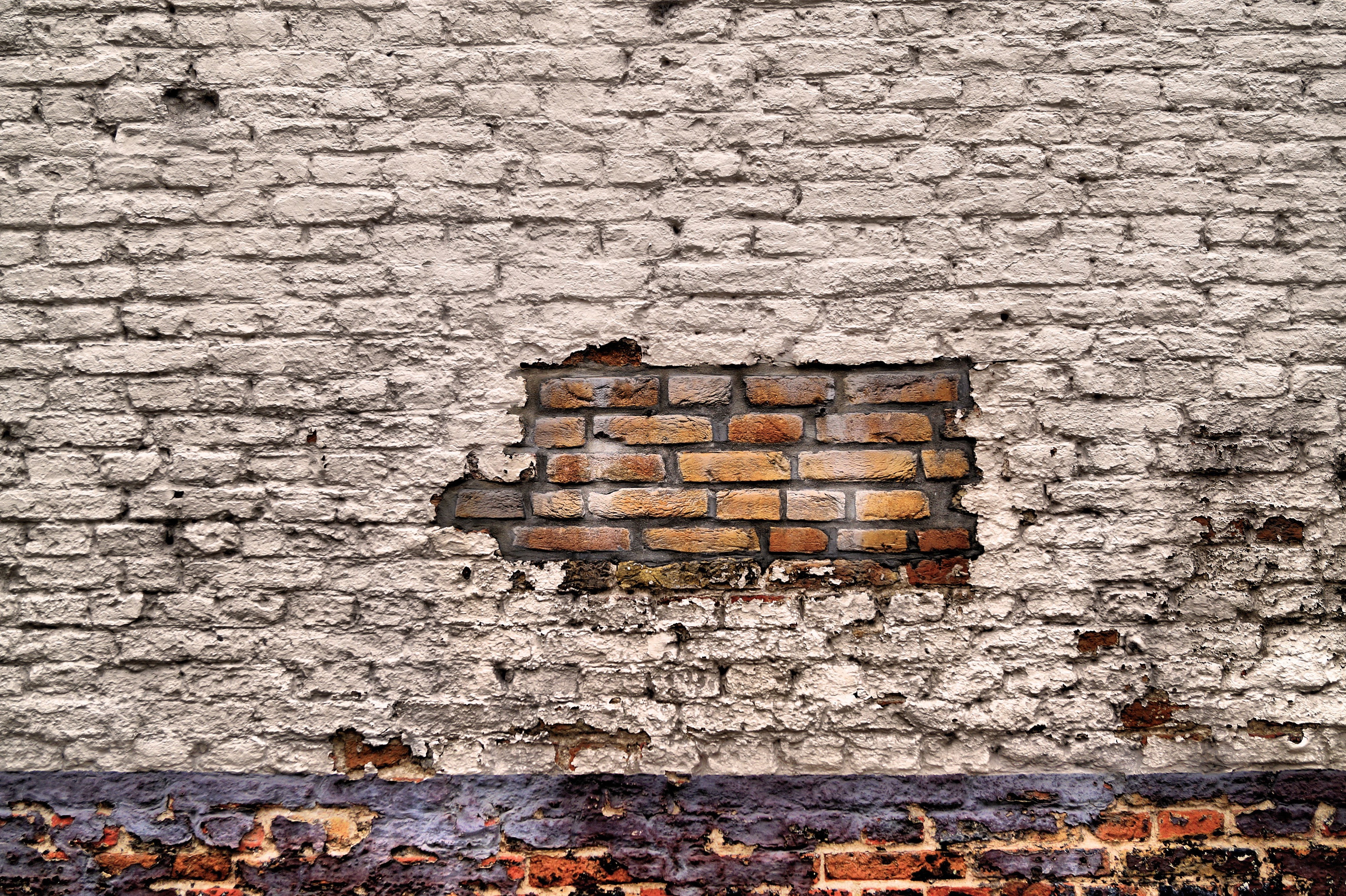 bricks, Texture, Walls Wallpaper