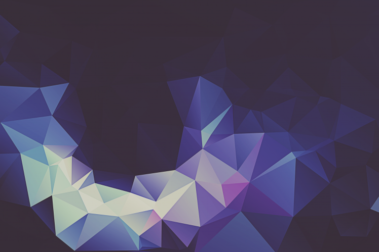 geometry, Blue, Simple HD Wallpaper Desktop Background