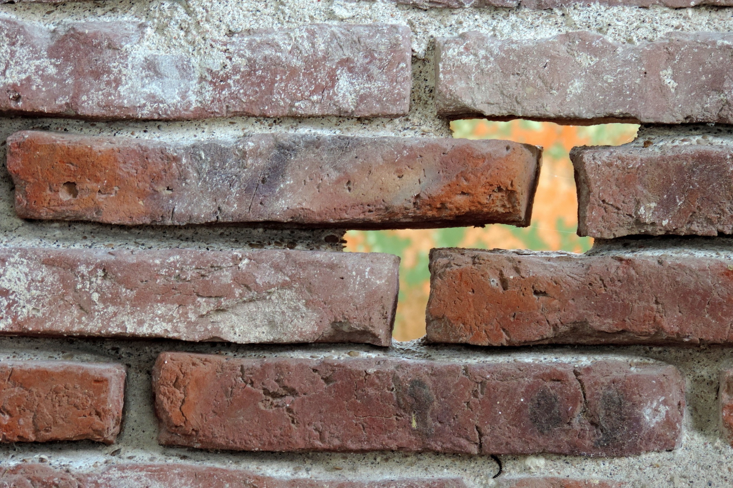 bricks, Texture, Walls Wallpaper