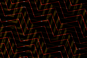 lines, Pattern, Square, Blocky