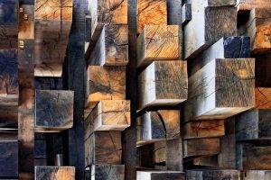 wood, Wooden Surface, Timber, Closeup, Texture, Photoshopped